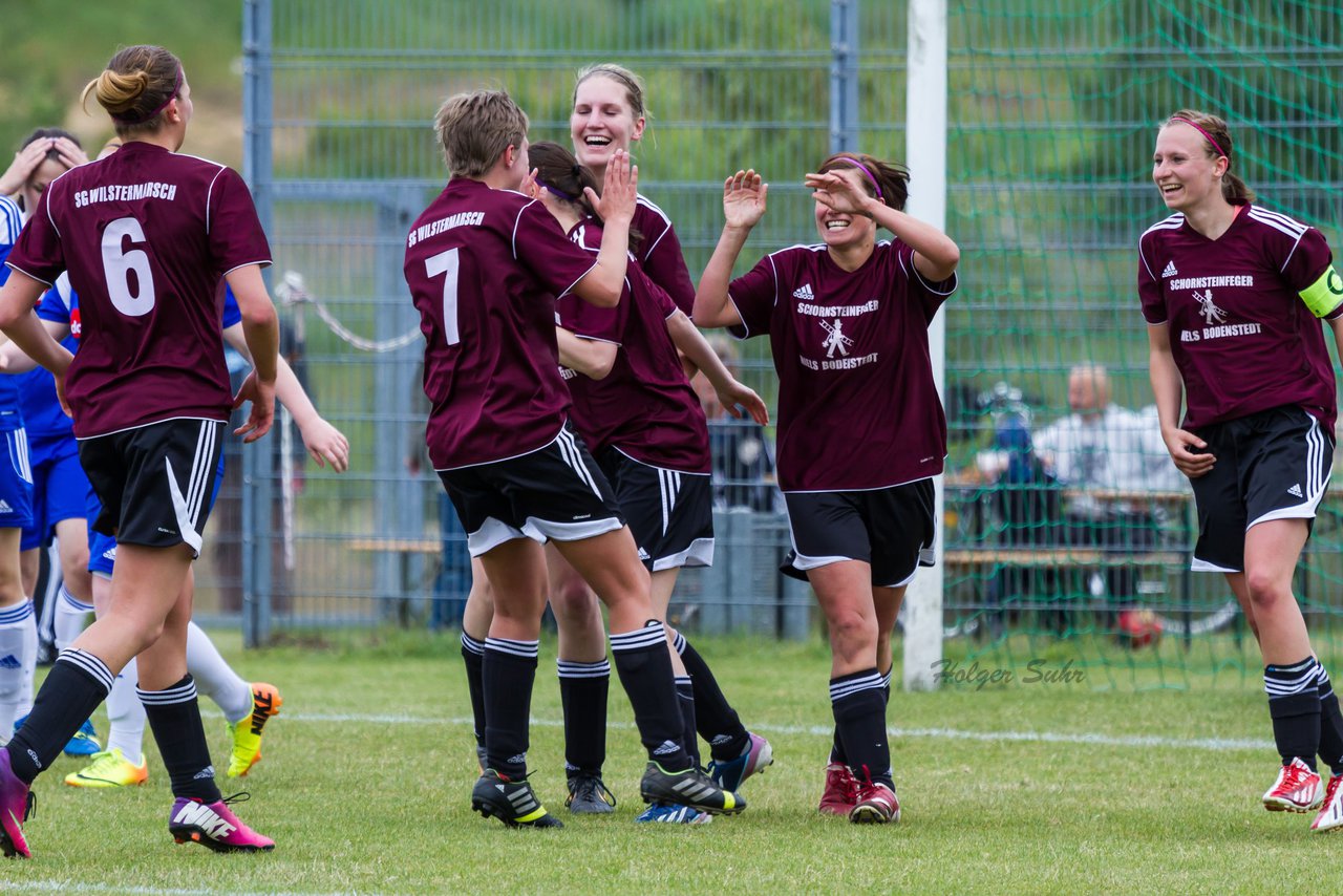 Bild 164 - Frauen FSC Kaltenkirchen : SG Wilstermarsch : Ergebnis: 1:1